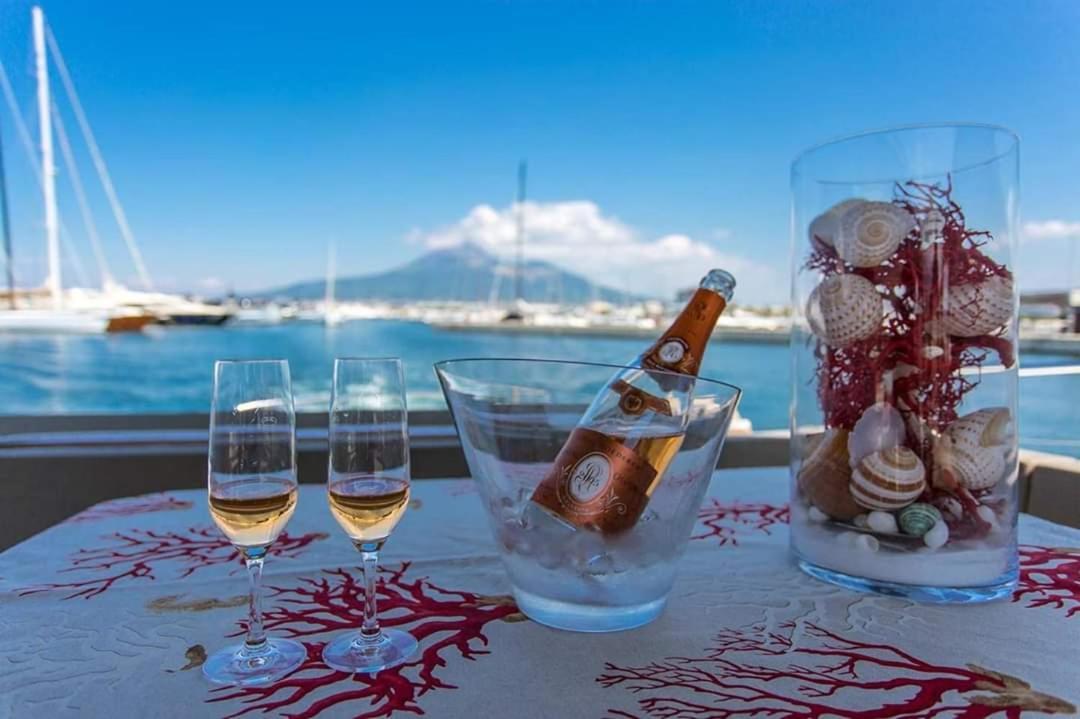 Siriana Open Space Castellammare di Stabia Exterior photo