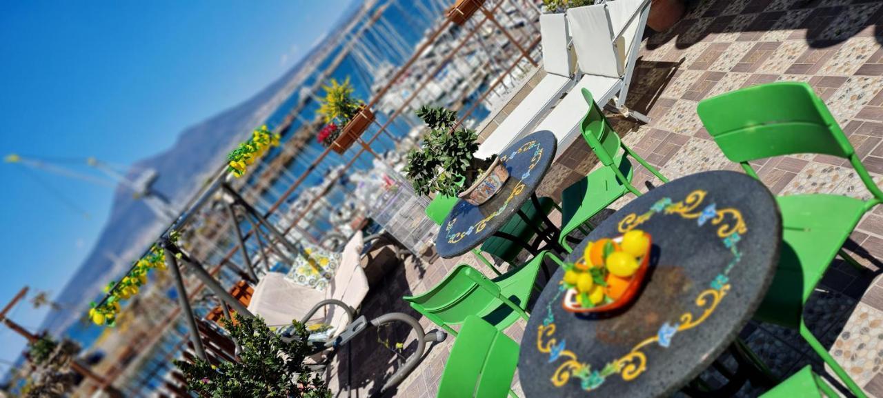 Siriana Open Space Castellammare di Stabia Exterior photo