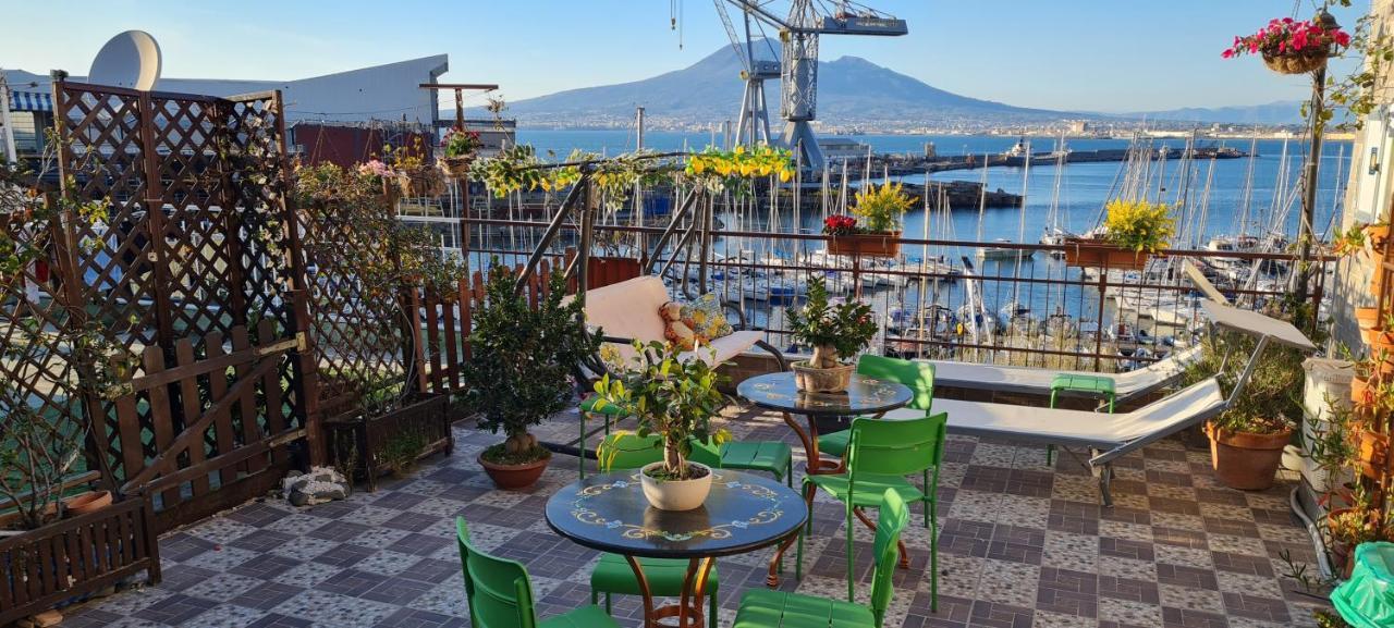 Siriana Open Space Castellammare di Stabia Exterior photo