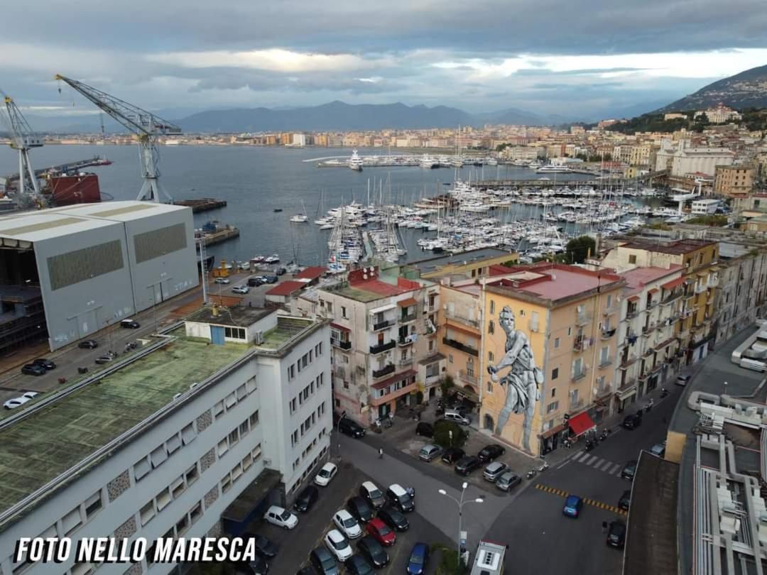 Siriana Open Space Castellammare di Stabia Exterior photo