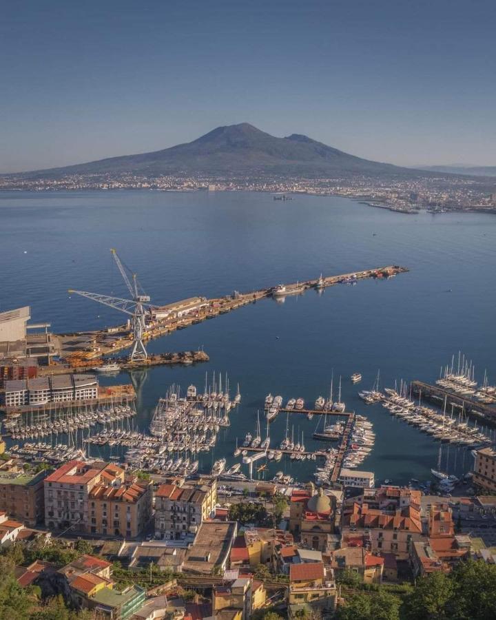 Siriana Open Space Castellammare di Stabia Exterior photo