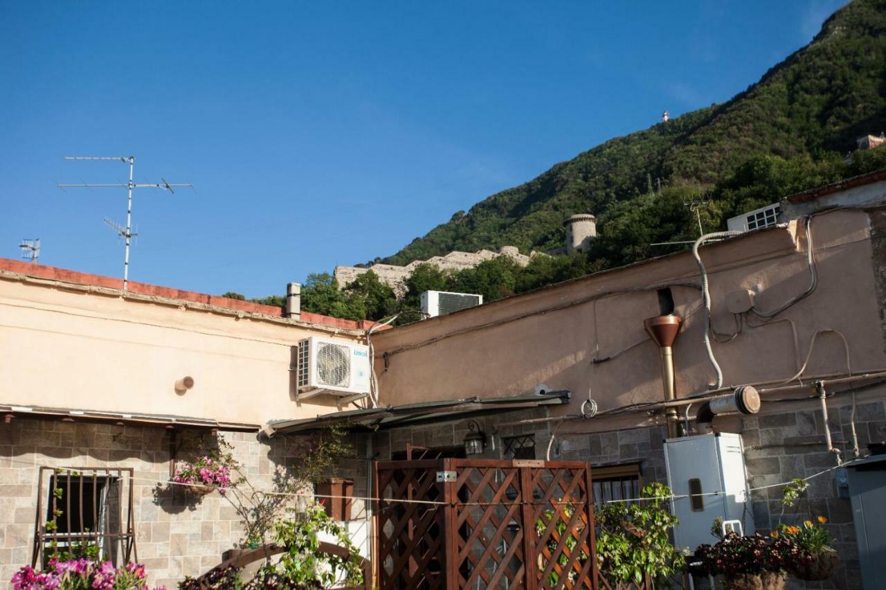 Siriana Open Space Castellammare di Stabia Exterior photo