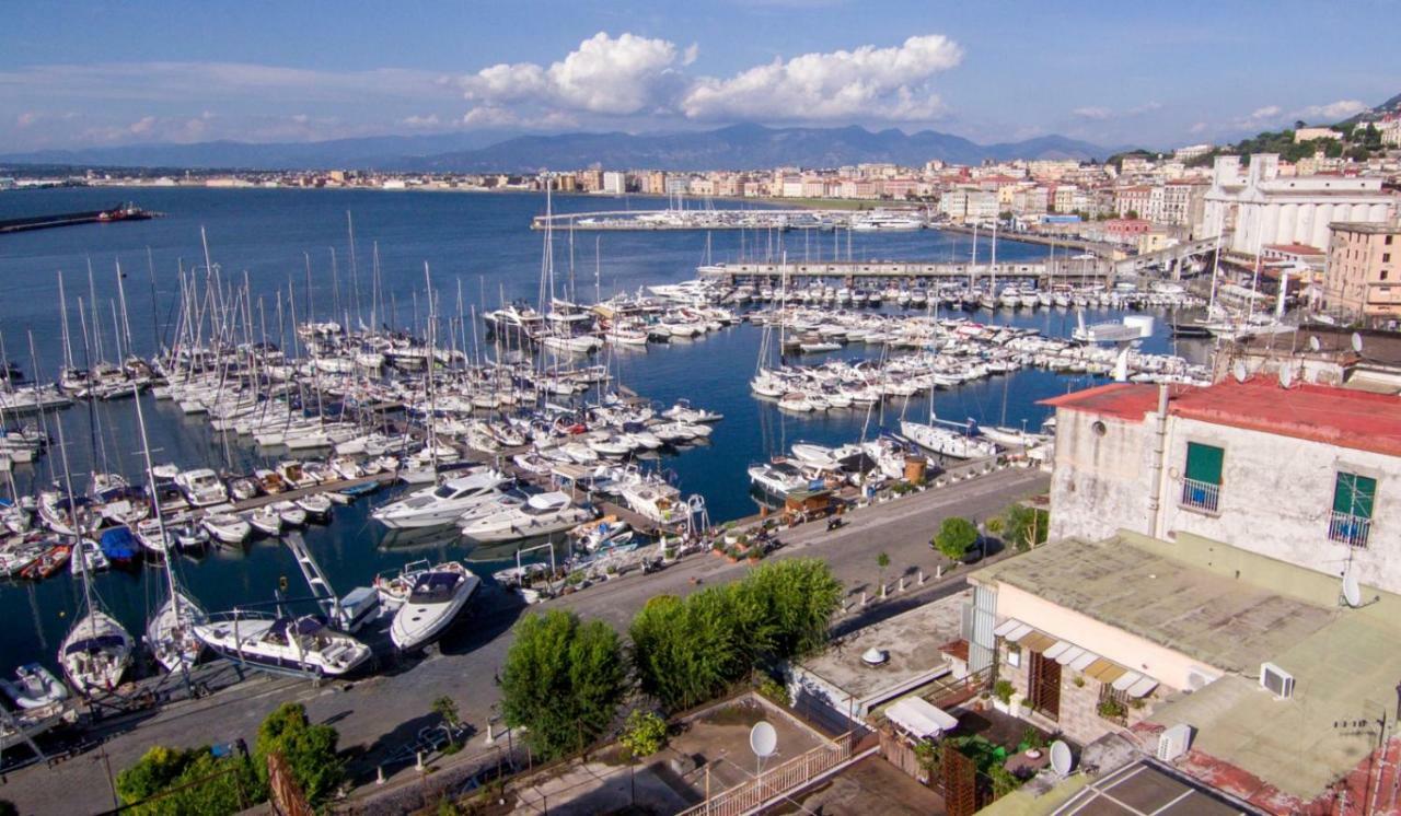 Siriana Open Space Castellammare di Stabia Exterior photo