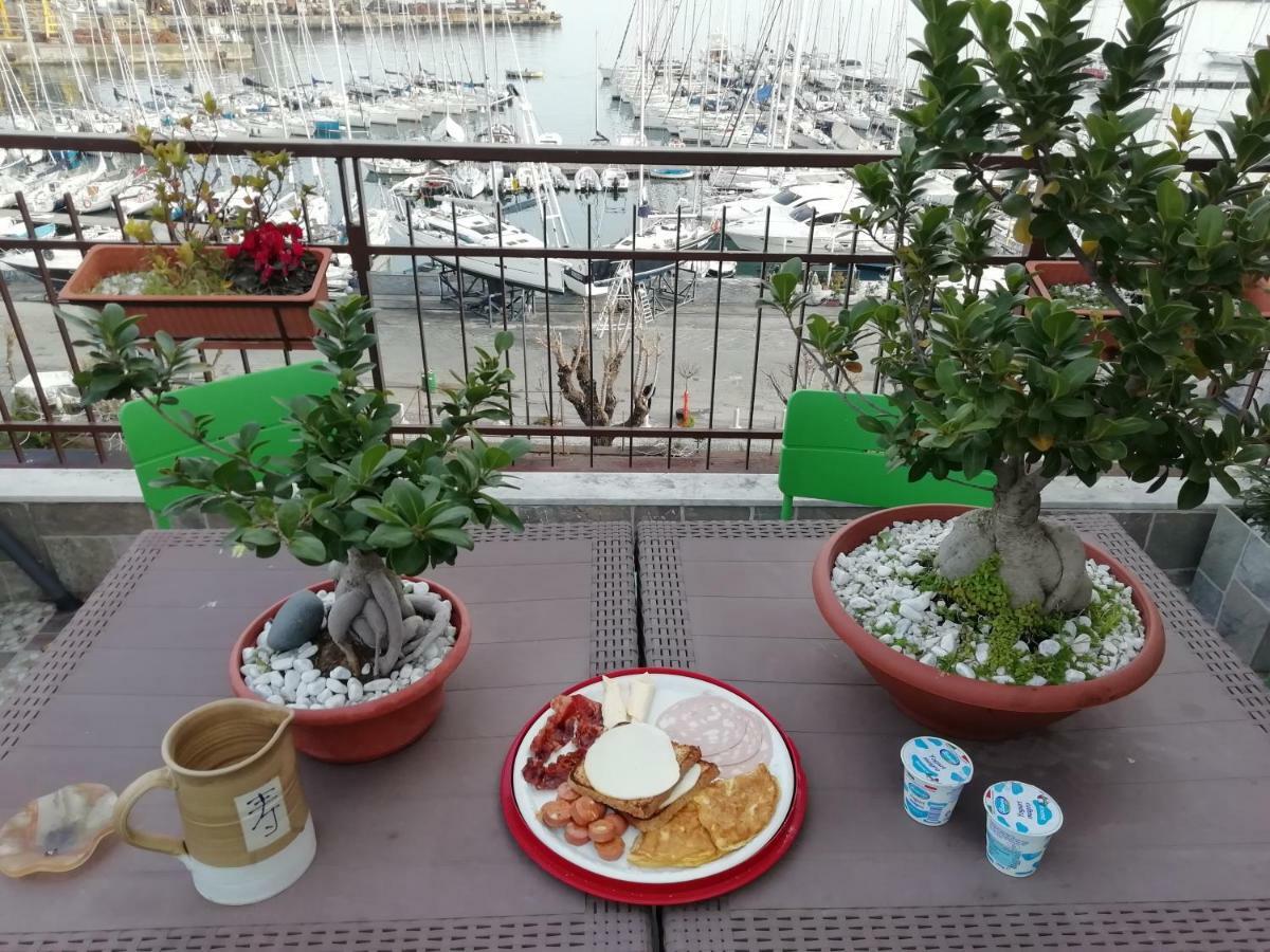Siriana Open Space Castellammare di Stabia Exterior photo