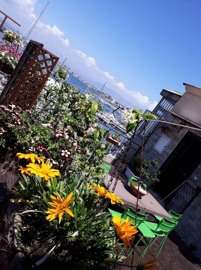 Siriana Open Space Castellammare di Stabia Exterior photo